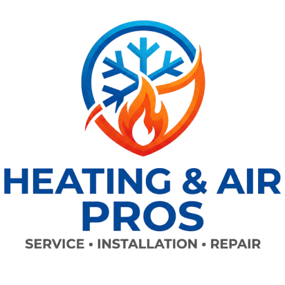 Golden Heating and Air Pros logo
